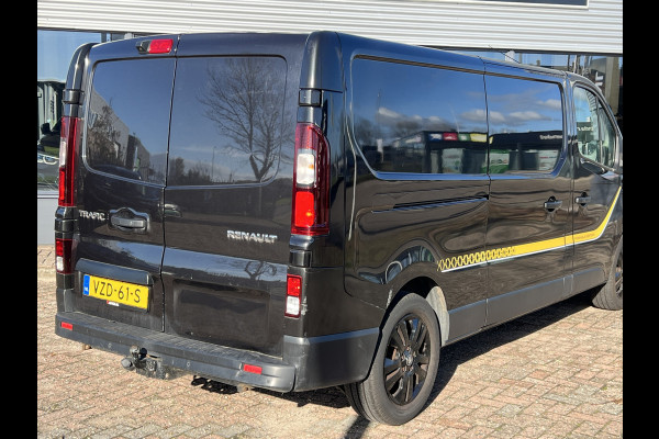 Renault Trafic 1.6 dCi T29 L2H1 Formula Edition Yellow Energy