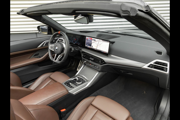 BMW 4 Serie Cabrio M440i xDrive - M-Sport Pro - ACC - Standkachel - 20 inch Lichtmetaal