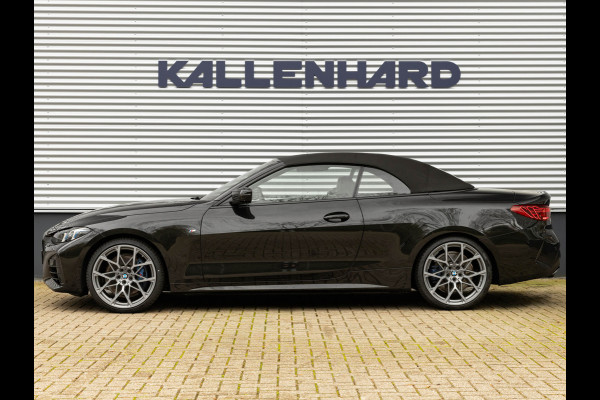 BMW 4 Serie Cabrio M440i xDrive - M-Sport Pro - ACC - Standkachel - 20 inch Lichtmetaal