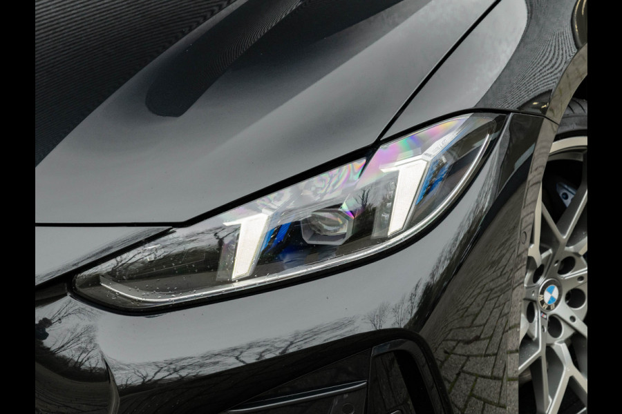 BMW 4 Serie Cabrio M440i xDrive - M-Sport Pro - ACC - Standkachel - 20 inch Lichtmetaal