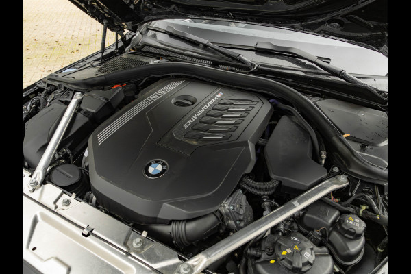 BMW 4 Serie Cabrio M440i xDrive - M-Sport Pro - ACC - Standkachel - 20 inch Lichtmetaal