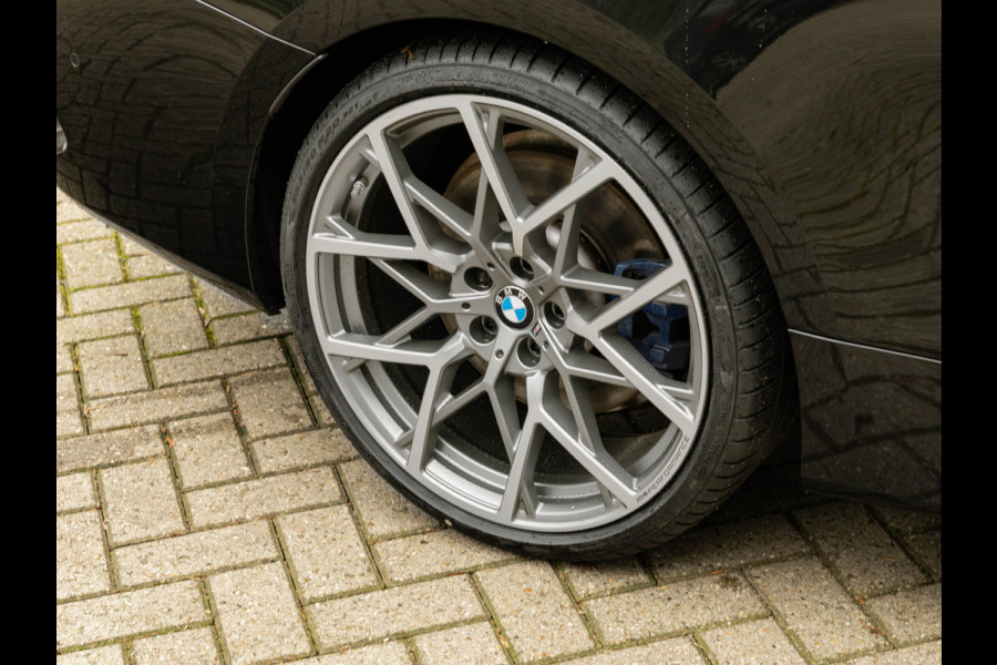 BMW 4 Serie Cabrio M440i xDrive - M-Sport Pro - ACC - Standkachel - 20 inch Lichtmetaal