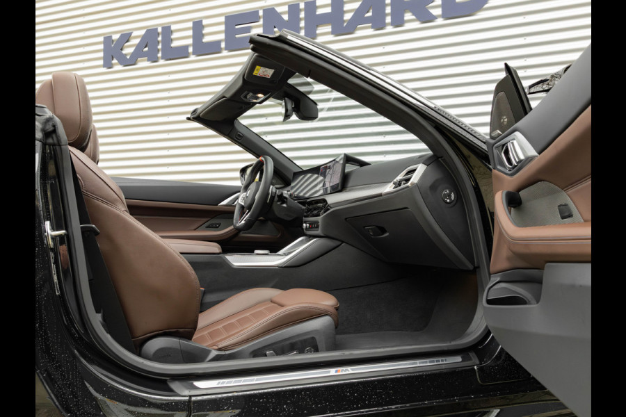 BMW 4 Serie Cabrio M440i xDrive - M-Sport Pro - ACC - Standkachel - 20 inch Lichtmetaal
