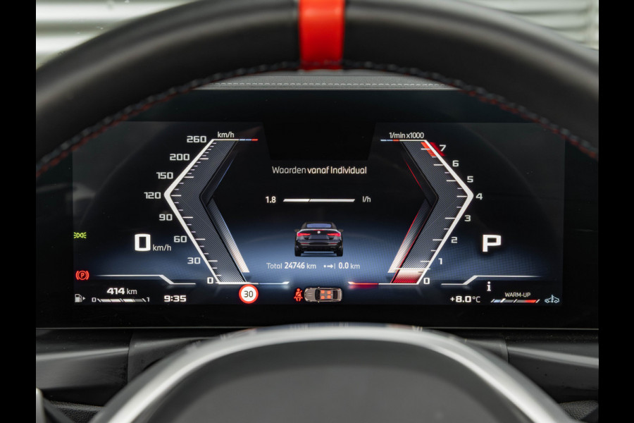 BMW 4 Serie Cabrio M440i xDrive - M-Sport Pro - ACC - Standkachel - 20 inch Lichtmetaal