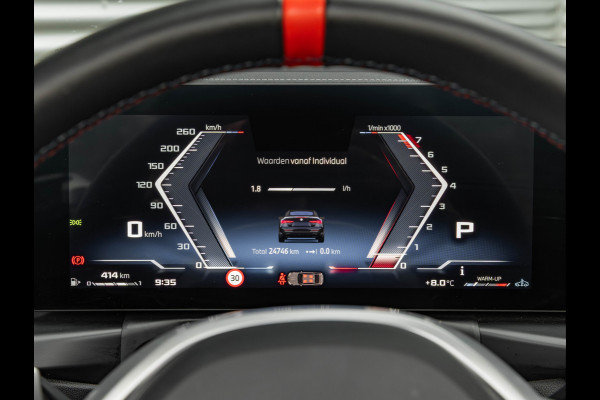 BMW 4 Serie Cabrio M440i xDrive - M-Sport Pro - ACC - Standkachel - 20 inch Lichtmetaal