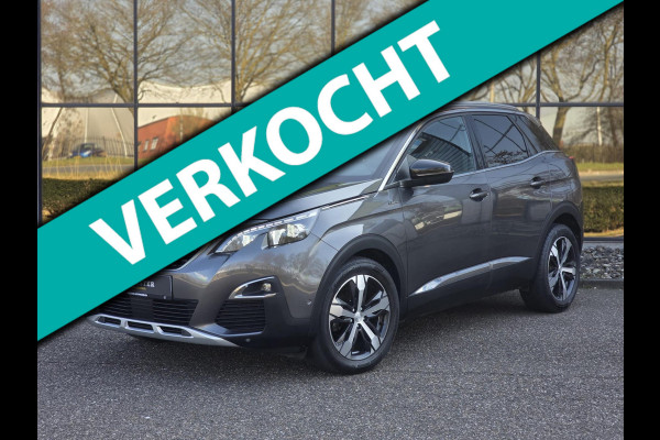 Peugeot 3008 1.2 PureTech GT Line|PANODAK|CARPLAY|LED