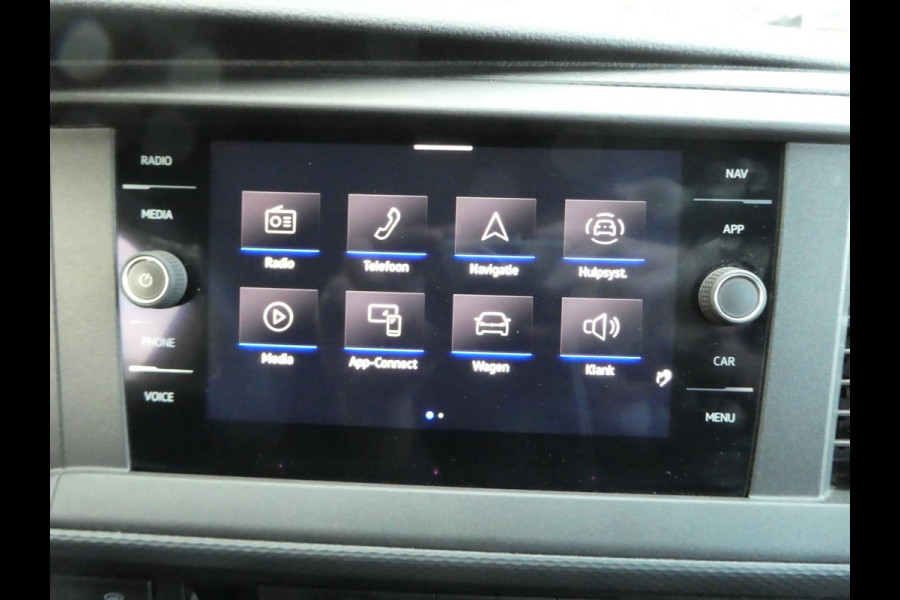 Volkswagen Transporter 2.0 TDI 150 pk L2H1 lang airco navigatie trekhaak