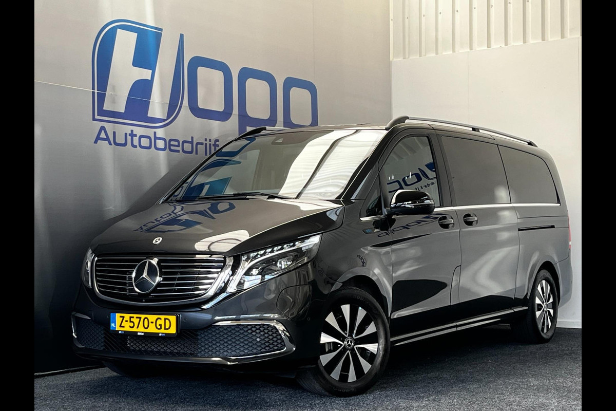 Mercedes-Benz Eqv 300 L3 - 8 Pers. - 360 - Elec. Schuifd. - Leer - Vol Opties - Incl. Garantie