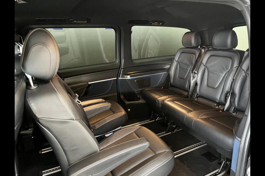 Mercedes-Benz Eqv 300 L3 - 8 Pers. - 360 - Elec. Schuifd. - Leer - Vol Opties - Incl. Garantie