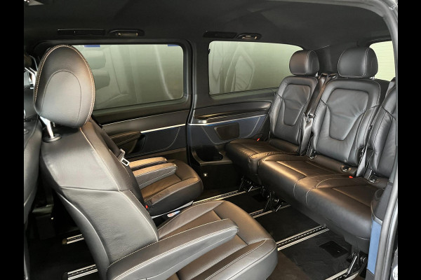 Mercedes-Benz Eqv 300 L3 - 8 Pers. - 360 - Elec. Schuifd. - Leer - Vol Opties - Incl. Garantie