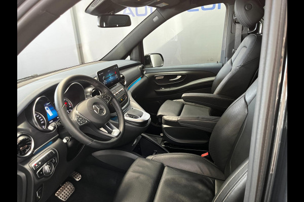 Mercedes-Benz Eqv 300 L3 - 8 Pers. - 360 - Elec. Schuifd. - Leer - Vol Opties - Incl. Garantie