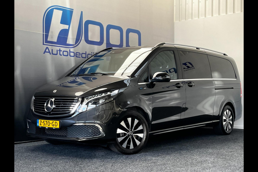 Mercedes-Benz Eqv 300 L3 - 8 Pers. - 360 - Elec. Schuifd. - Leer - Vol Opties - Incl. Garantie