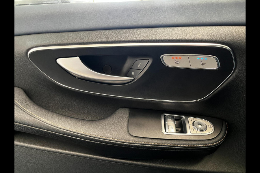 Mercedes-Benz Eqv 300 L3 - 8 Pers. - 360 - Elec. Schuifd. - Leer - Vol Opties - Incl. Garantie