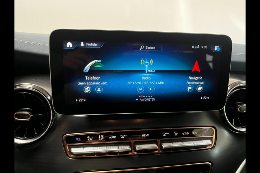 Mercedes-Benz Eqv 300 L3 - 8 Pers. - 360 - Elec. Schuifd. - Leer - Vol Opties - Incl. Garantie