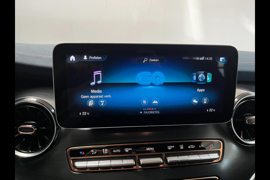 Mercedes-Benz Eqv 300 L3 - 8 Pers. - 360 - Elec. Schuifd. - Leer - Vol Opties - Incl. Garantie