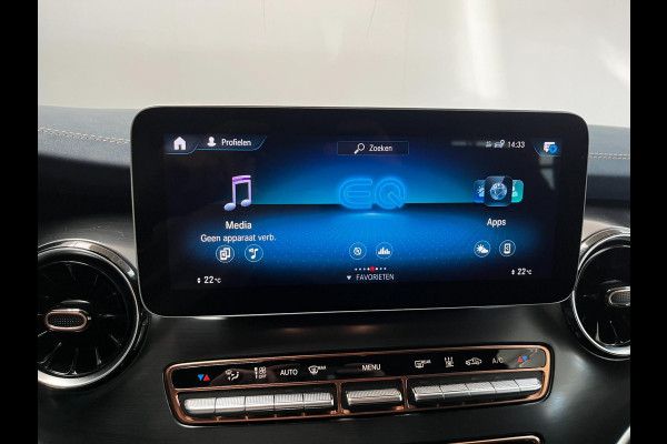 Mercedes-Benz Eqv 300 L3 - 8 Pers. - 360 - Elec. Schuifd. - Leer - Vol Opties - Incl. Garantie