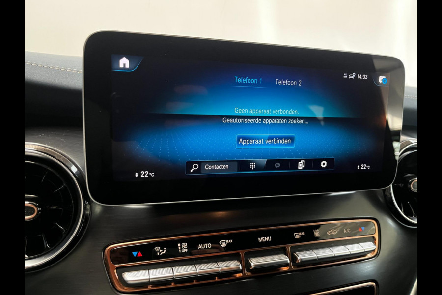 Mercedes-Benz Eqv 300 L3 - 8 Pers. - 360 - Elec. Schuifd. - Leer - Vol Opties - Incl. Garantie