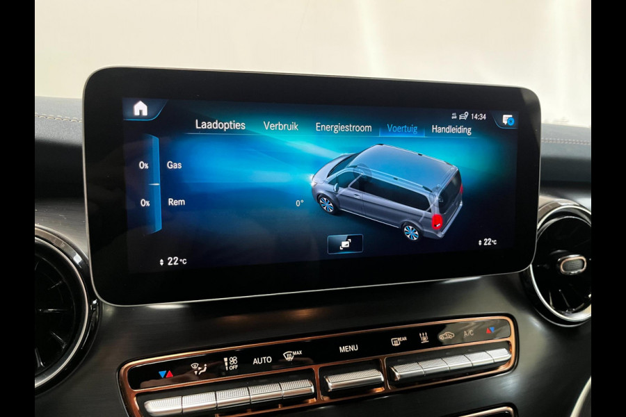 Mercedes-Benz Eqv 300 L3 - 8 Pers. - 360 - Elec. Schuifd. - Leer - Vol Opties - Incl. Garantie