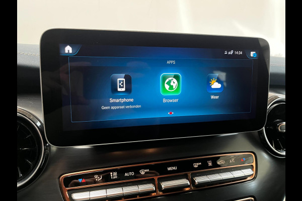 Mercedes-Benz Eqv 300 L3 - 8 Pers. - 360 - Elec. Schuifd. - Leer - Vol Opties - Incl. Garantie