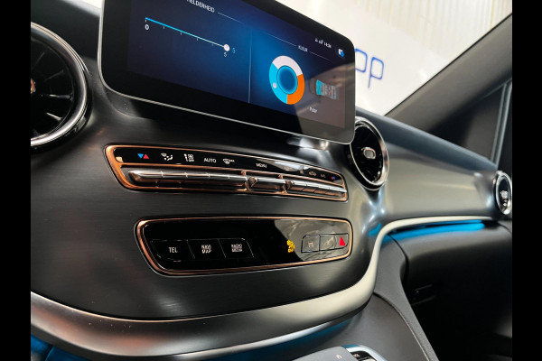 Mercedes-Benz Eqv 300 L3 - 8 Pers. - 360 - Elec. Schuifd. - Leer - Vol Opties - Incl. Garantie