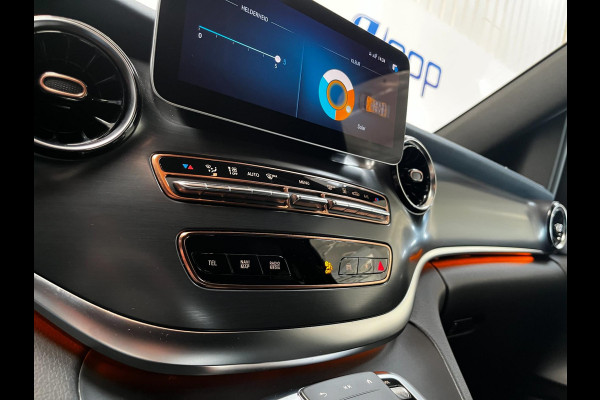 Mercedes-Benz Eqv 300 L3 - 8 Pers. - 360 - Elec. Schuifd. - Leer - Vol Opties - Incl. Garantie