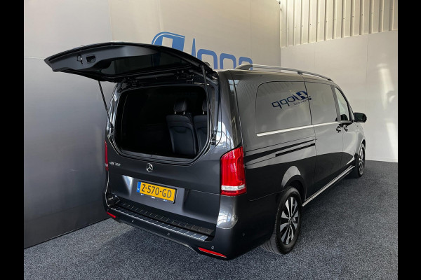 Mercedes-Benz Eqv 300 L3 - 8 Pers. - 360 - Elec. Schuifd. - Leer - Vol Opties - Incl. Garantie