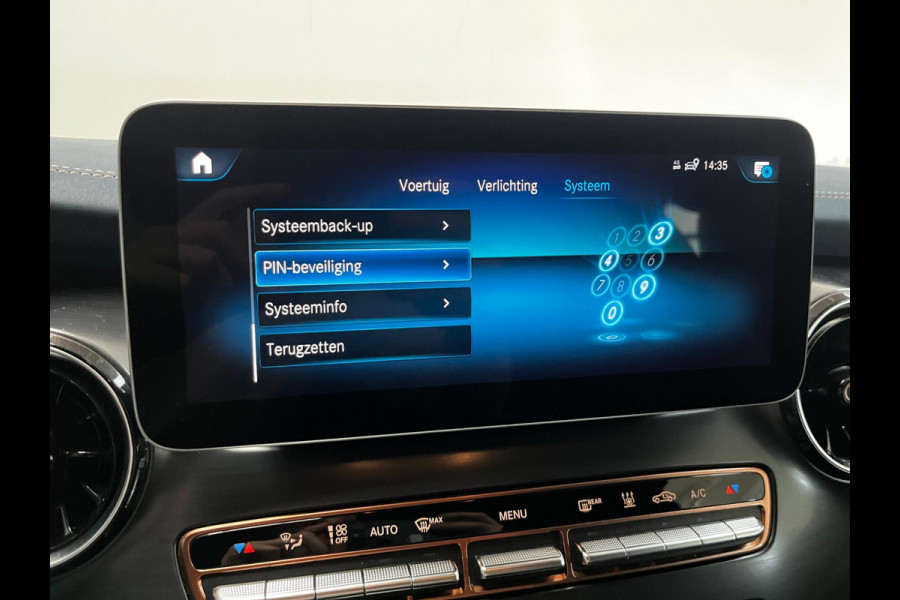 Mercedes-Benz Eqv 300 L3 - 8 Pers. - 360 - Elec. Schuifd. - Leer - Vol Opties - Incl. Garantie