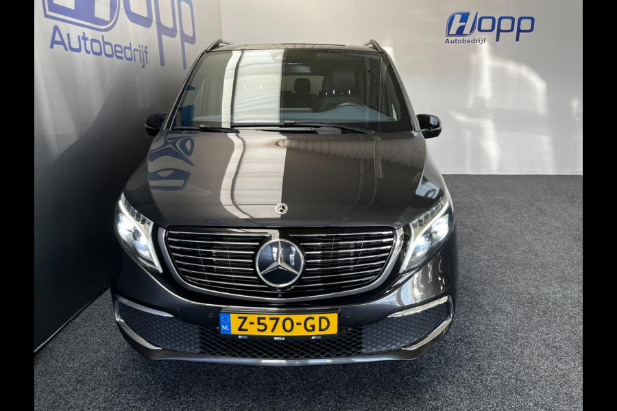 Mercedes-Benz Eqv 300 L3 - 8 Pers. - 360 - Elec. Schuifd. - Leer - Vol Opties - Incl. Garantie