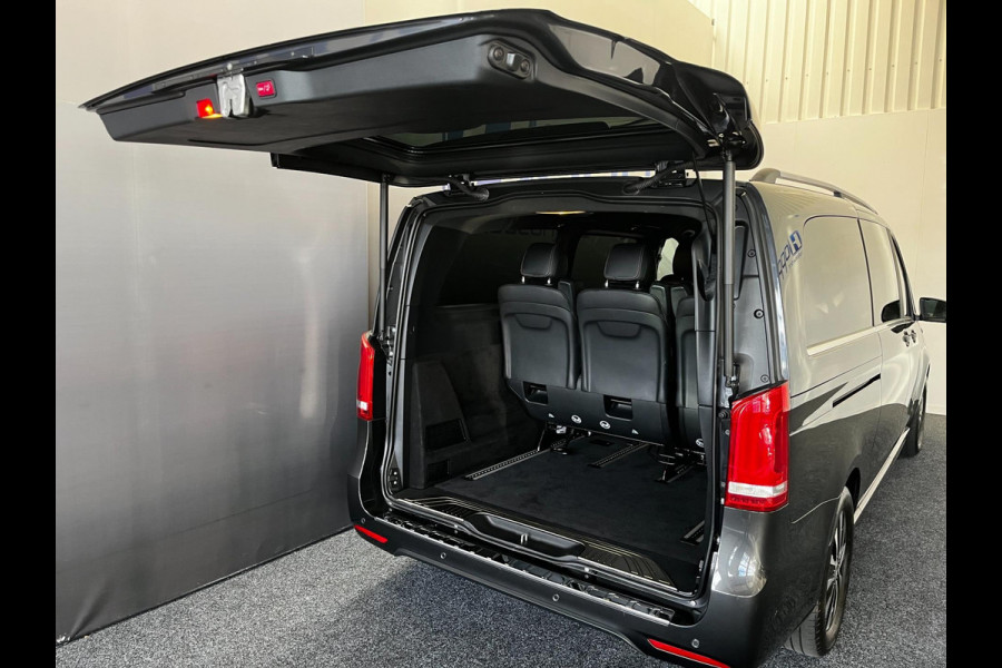 Mercedes-Benz Eqv 300 L3 - 8 Pers. - 360 - Elec. Schuifd. - Leer - Vol Opties - Incl. Garantie