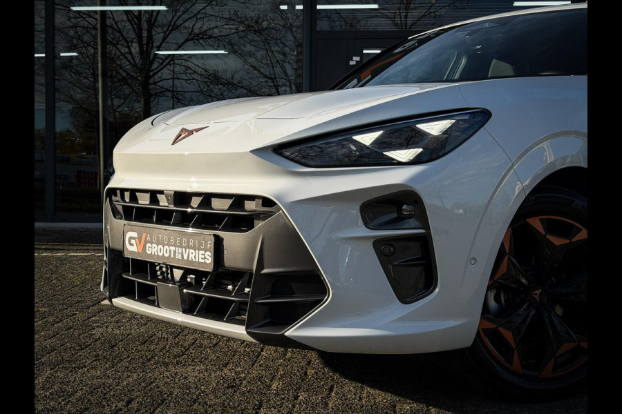 CUPRA Terramar 1.5 TSI e-Hybrid Business MHEV|360 camera|Matrix LED|Sport-kuipstoelen|Memory