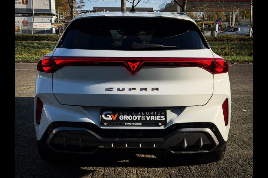 CUPRA Terramar 1.5 TSI e-Hybrid Business MHEV|360 camera|Matrix LED|Sport-kuipstoelen|Memory
