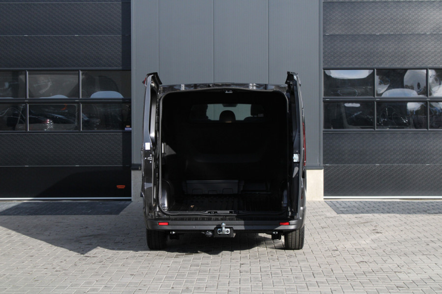 Renault Trafic 2.0 Blue dCi 130pk T29 L2H1 Advance Dubbele Cabine - Carplay - Android - 2x Schuifdeur - Passagiersstoel - Camera - LED - Rijkla