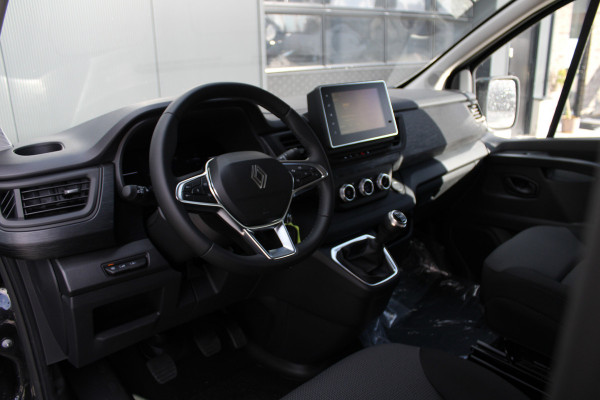 Renault Trafic 2.0 Blue dCi 130pk T29 L2H1 Advance Dubbele Cabine - Carplay - Android - 2x Schuifdeur - Passagiersstoel - Camera - LED - Rijkla