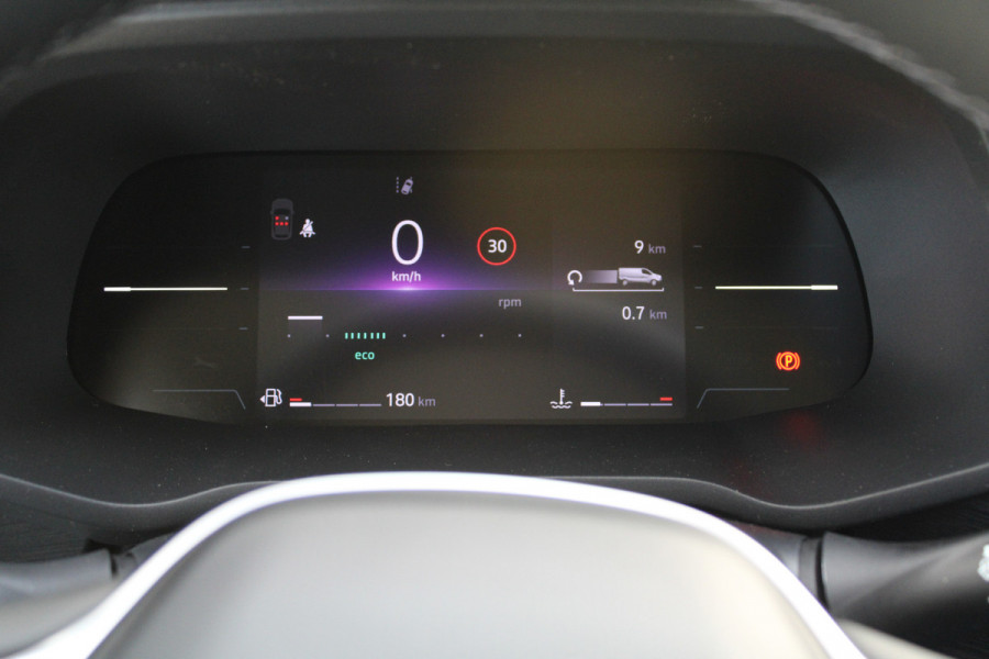 Renault Trafic 2.0 Blue dCi 130pk T29 L2H1 Advance Dubbele Cabine - Carplay - Android - 2x Schuifdeur - Passagiersstoel - Camera - LED - Rijkla