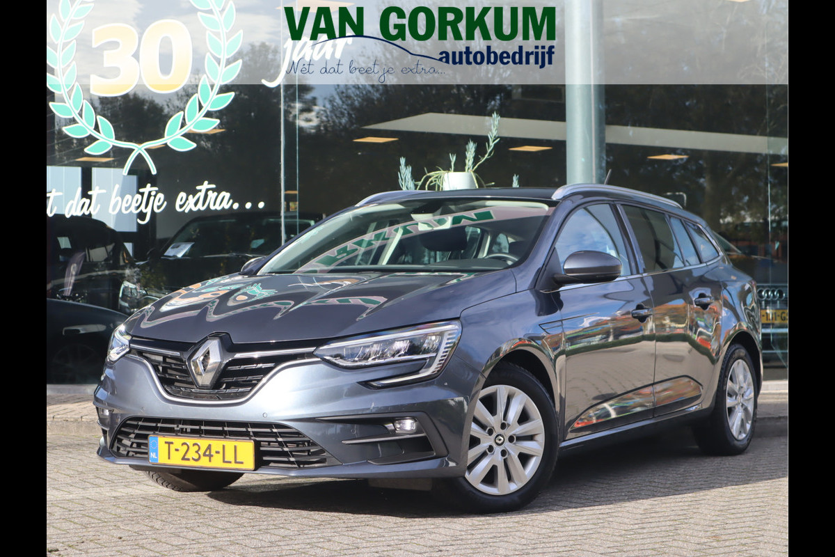 Renault MEGANE Estate 1.3 TCe 140 Equilibre