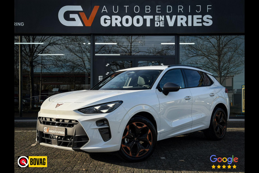 CUPRA Terramar 1.5 TSI e-Hybrid Business MHEV|360 camera|Matrix LED|Sport-kuipstoelen|Memory