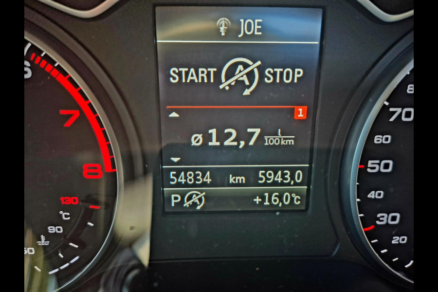 Audi A3 Sportback 35 TFSI S Line . Panoramadak . Matrix . 54000 km