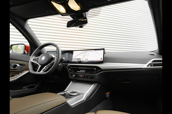 BMW 3-serie 330e M-Sport - LCI 2 - Schuifdak - Trekhaak - Widescreen - Hifi - Camera