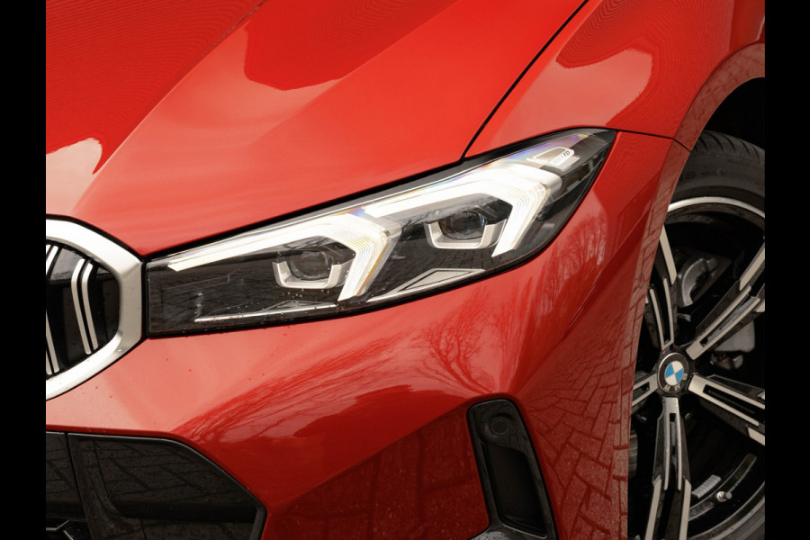 BMW 3-serie 330e M-Sport - LCI 2 - Schuifdak - Trekhaak - Widescreen - Hifi - Camera