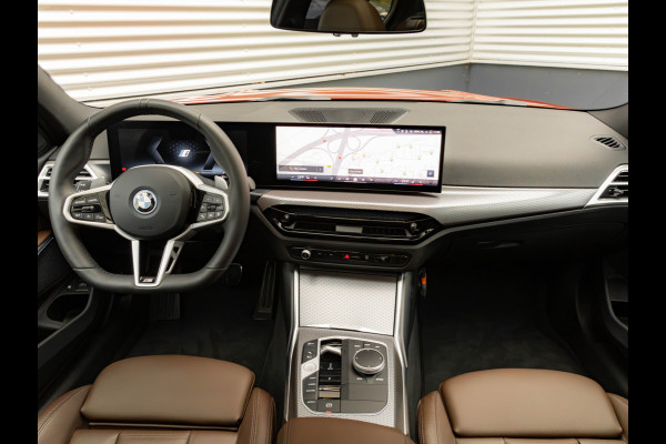 BMW 3-serie 330e M-Sport - LCI 2 - Schuifdak - Trekhaak - Widescreen - Hifi - Camera