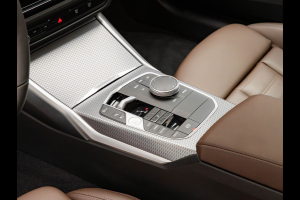 BMW 3-serie 330e M-Sport - LCI 2 - Schuifdak - Trekhaak - Widescreen - Hifi - Camera