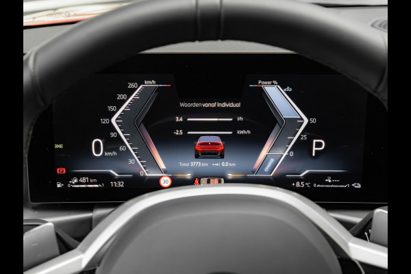 BMW 3-serie 330e M-Sport - LCI 2 - Schuifdak - Trekhaak - Widescreen - Hifi - Camera