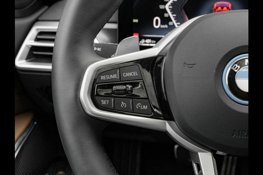 BMW 3-serie 330e M-Sport - LCI 2 - Schuifdak - Trekhaak - Widescreen - Hifi - Camera