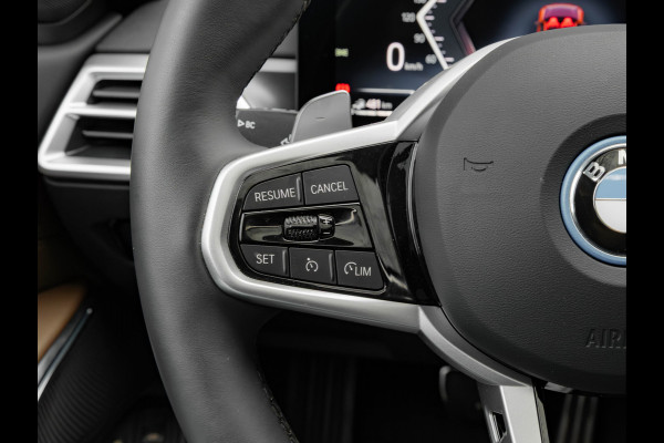 BMW 3-serie 330e M-Sport - LCI 2 - Schuifdak - Trekhaak - Widescreen - Hifi - Camera