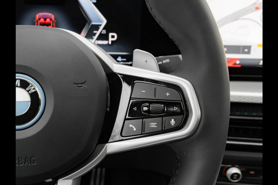 BMW 3-serie 330e M-Sport - LCI 2 - Schuifdak - Trekhaak - Widescreen - Hifi - Camera