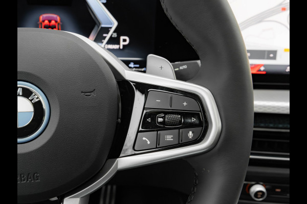 BMW 3-serie 330e M-Sport - LCI 2 - Schuifdak - Trekhaak - Widescreen - Hifi - Camera