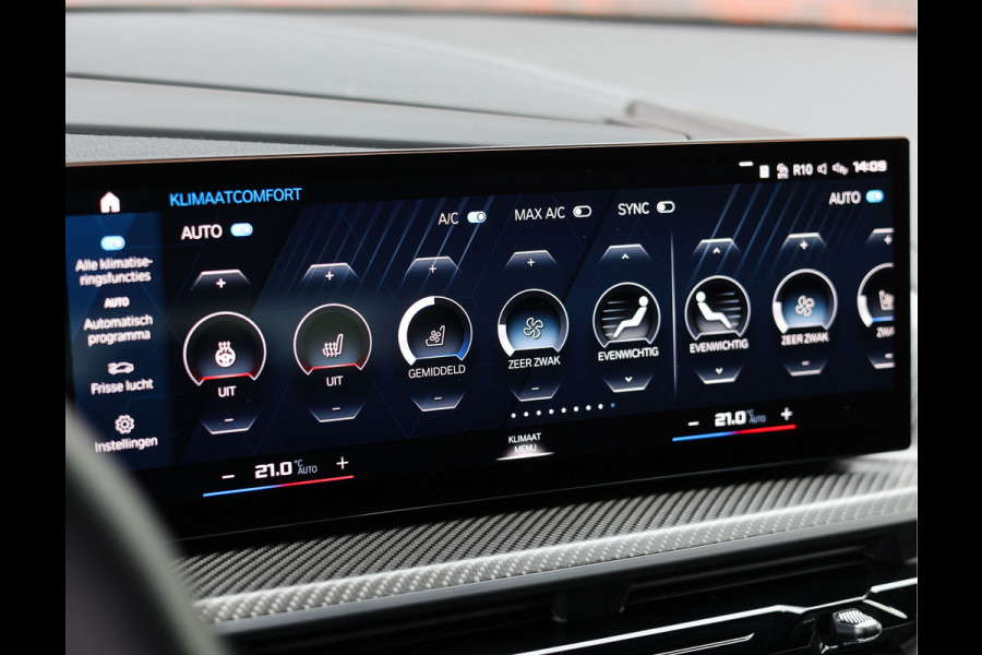 BMW XM PHEV 30 kWh | Drivers Pack - Trekhaak - 23" Vossen