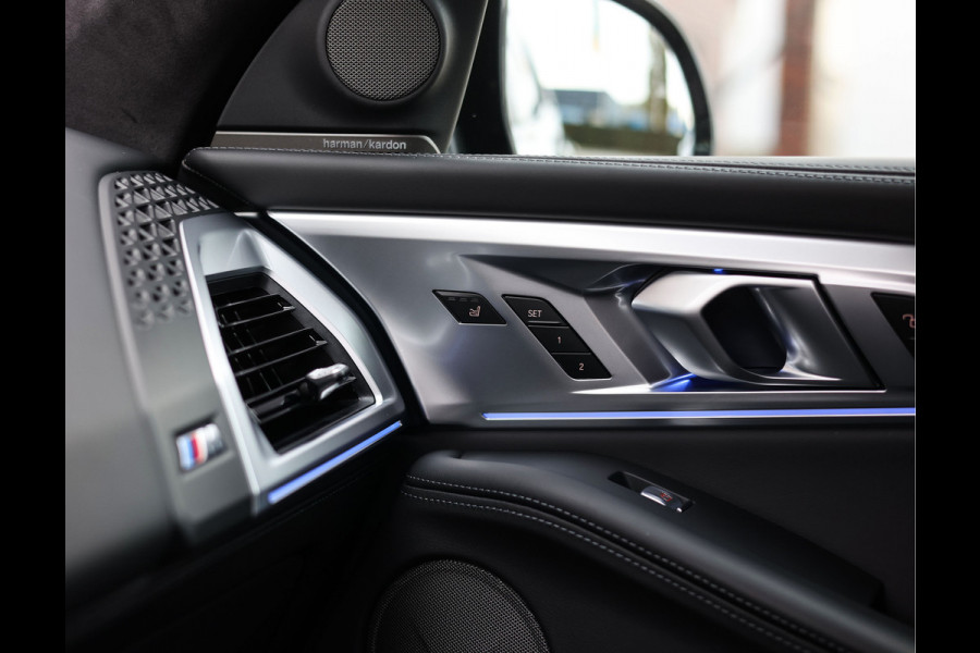 BMW XM PHEV 30 kWh | Drivers Pack - Trekhaak - 23" Vossen