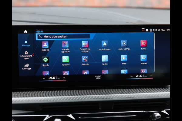 BMW XM PHEV 30 kWh | Drivers Pack - Trekhaak - 23" Vossen