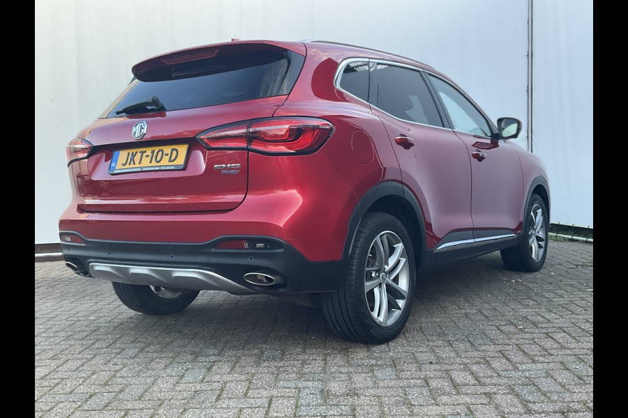 MG EHS 1.5 TGDI Luxury PHEV Pano Leer Memory 360cam Adap.Cruise Keyless Carplay VOL!